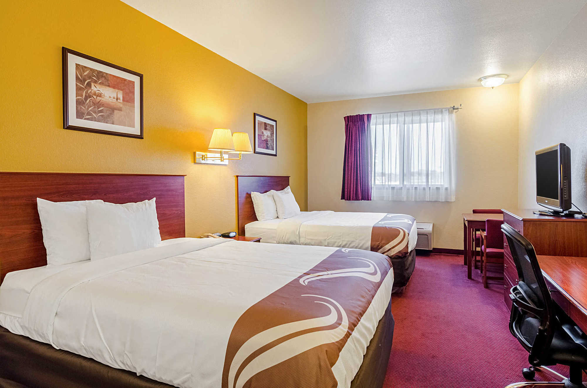 Quality Inn & Suites Park City Zimmer foto
